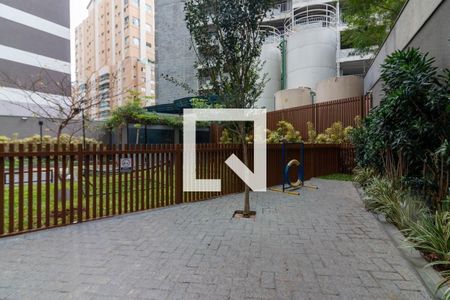 Studio para alugar com 27m², 1 quarto e sem vaga Studio para alugar com 27m², 1 quarto e sem vagaEspaço pet