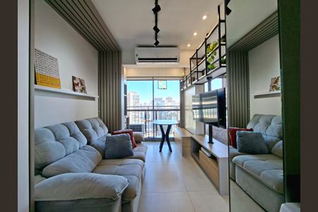 Studio de kitnet/studio para alugar com 1 quarto, 27m² em Vila Nova Conceição, São Paulo