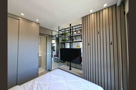 Studio para alugar com 27m², 1 quarto e sem vaga Studio para alugar com 27m², 1 quarto e sem vagaStudio