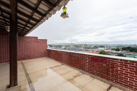 Apartamento à venda com 120m², 3 quartos e 1 vagaVaranda da Sala