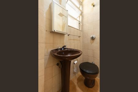 Apartamento à venda com 120m², 3 quartos e 1 vagaBanheiro 2