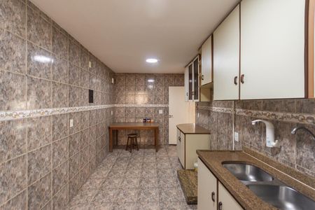 Apartamento à venda com 120m², 3 quartos e 1 vagaCozinha