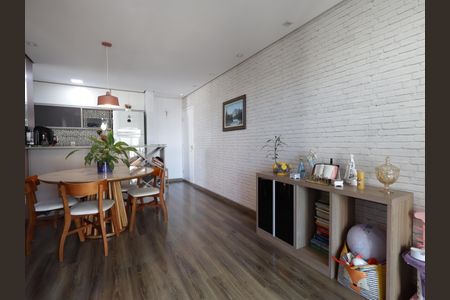 Sala de apartamento à venda com 2 quartos, 73m² em Vila Andrade, São Paulo
