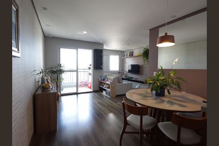 Sala de apartamento à venda com 2 quartos, 73m² em Vila Andrade, São Paulo