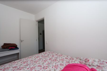 Quarto 1 de apartamento para alugar com 2 quartos, 36m² em Jardim Santa Adelia, São Paulo