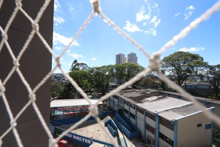 Vista da Sala de apartamento para alugar com 2 quartos, 36m² em Jardim Santa Adelia, São Paulo