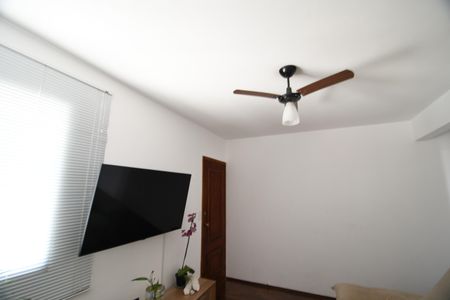 Sala de apartamento à venda com 2 quartos, 57m² em Taquaral, Campinas