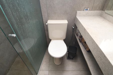 Apartamento à venda com 57m², 2 quartos e 1 vagaBanheiro