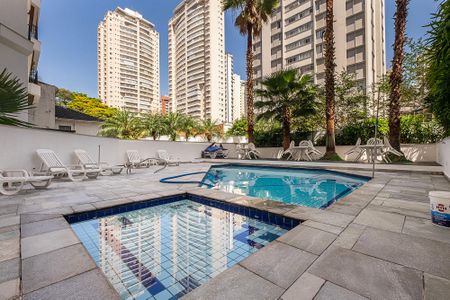 Apartamento à venda com 361m², 3 quartos e 4 vagasPiscina