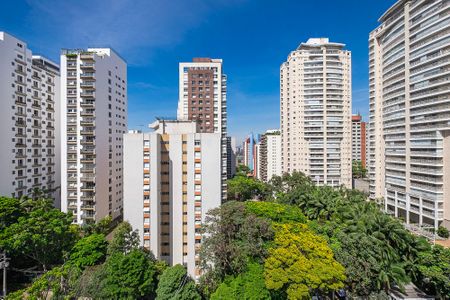 Apartamento à venda com 361m², 3 quartos e 4 vagasSala - Vista
