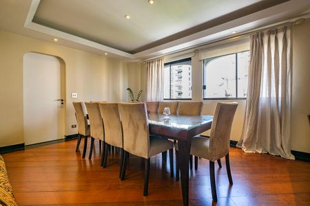 Sala de apartamento à venda com 3 quartos, 361m² em Paraíso, São Paulo