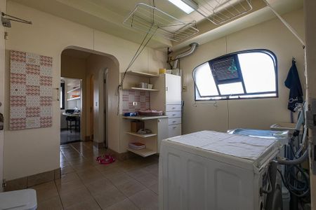 Apartamento à venda com 361m², 3 quartos e 4 vagasÁrea de Serviço