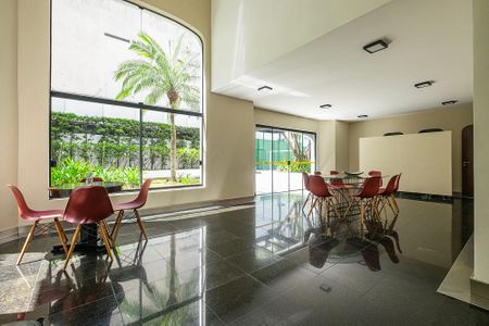 Apartamento à venda com 361m², 3 quartos e 4 vagasSalão de Festas