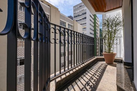 Apartamento à venda com 361m², 3 quartos e 4 vagasSala 2 - Varanda