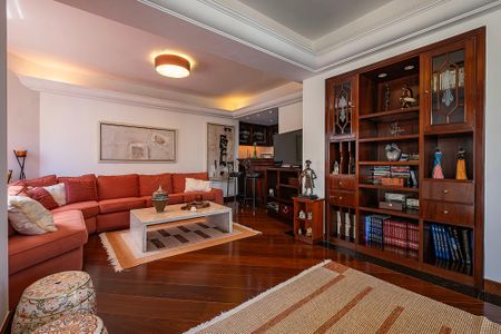 Apartamento à venda com 361m², 3 quartos e 4 vagasSala 2