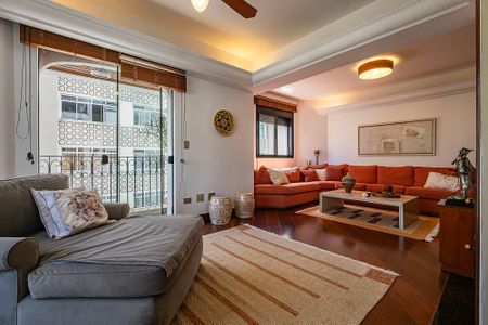 Apartamento à venda com 361m², 3 quartos e 4 vagasSala 2