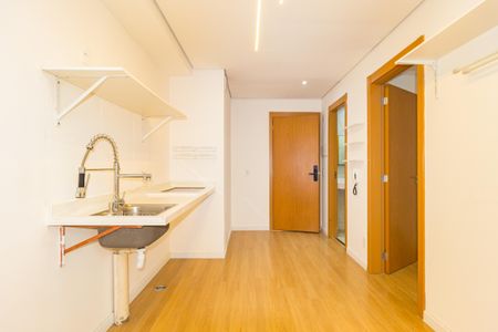 Apartamento à venda com 24m², 1 quarto e sem vaga Apartamento à venda com 24m², 1 quarto e sem vagaCozinha