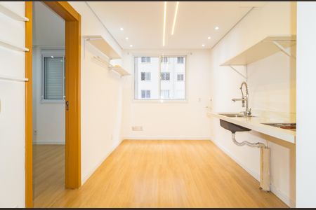 Apartamento à venda com 24m², 1 quarto e sem vaga Apartamento à venda com 24m², 1 quarto e sem vagaCozinha