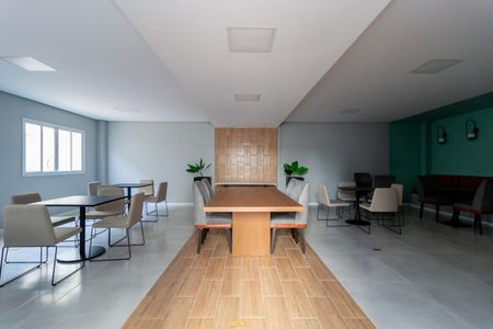 Apartamento à venda com 24m², 1 quarto e sem vaga Apartamento à venda com 24m², 1 quarto e sem vagaÁrea comum