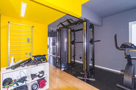 Apartamento à venda com 24m², 1 quarto e sem vaga Apartamento à venda com 24m², 1 quarto e sem vagaÁrea comum