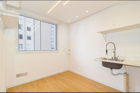 Apartamento à venda com 24m², 1 quarto e sem vaga Apartamento à venda com 24m², 1 quarto e sem vagaSala/Cozinha