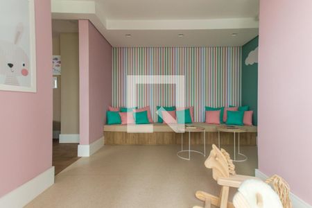 Apartamento à venda com 50m², 2 quartos e 1 vaga Apartamento à venda com 50m², 2 quartos e 1 vagaÁrea comum - Brinquedoteca