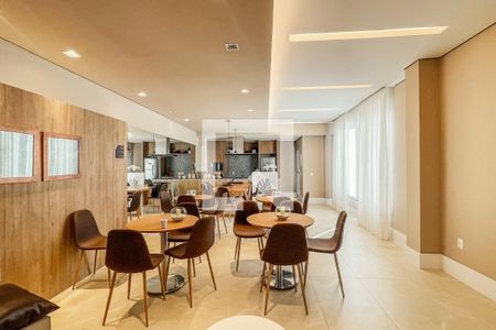 Apartamento à venda com 50m², 2 quartos e 1 vaga Apartamento à venda com 50m², 2 quartos e 1 vagaÁrea comum - Salão de festas