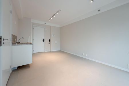 Studio para alugar com 32m², 1 quarto e sem vaga Studio para alugar com 32m², 1 quarto e sem vagaStudio