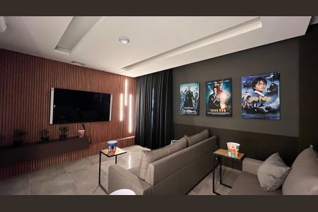 Apartamento à venda com 42m², 2 quartos e sem vagaCinema 