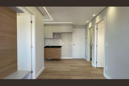 Apartamento à venda com 42m², 2 quartos e sem vagaSala