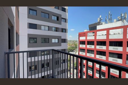 Apartamento à venda com 42m², 2 quartos e sem vagaVaranda