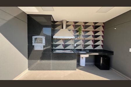 Apartamento à venda com 42m², 2 quartos e sem vagaChurrasqueira