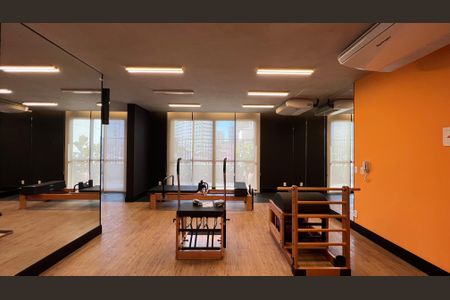 Apartamento à venda com 42m², 2 quartos e sem vagaAcademia