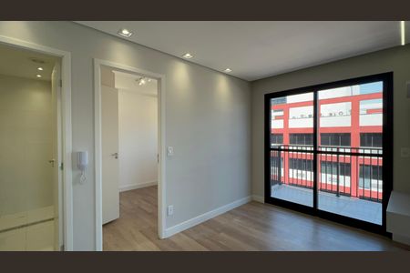 Sala de apartamento à venda com 2 quartos, 42m² em Pinheiros, São Paulo