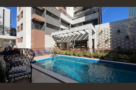 Apartamento à venda com 42m², 2 quartos e sem vagaPiscina