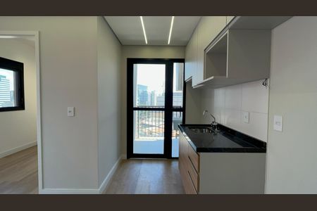 Apartamento à venda com 42m², 2 quartos e sem vagaCozinha