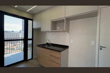 Apartamento à venda com 42m², 2 quartos e sem vagaCozinha