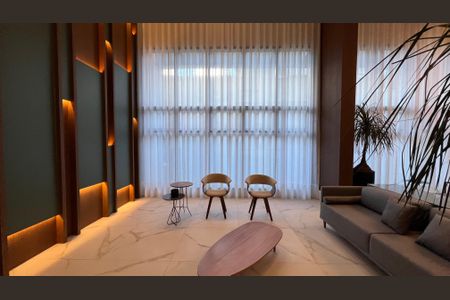 Apartamento à venda com 42m², 2 quartos e sem vagaHall de entrada