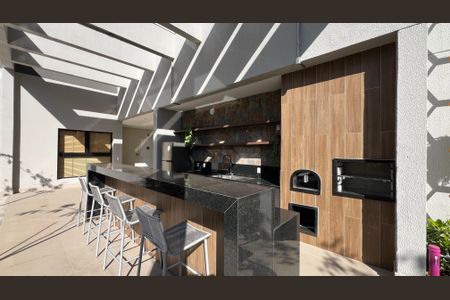 Apartamento à venda com 42m², 2 quartos e sem vagaChurrasqueira