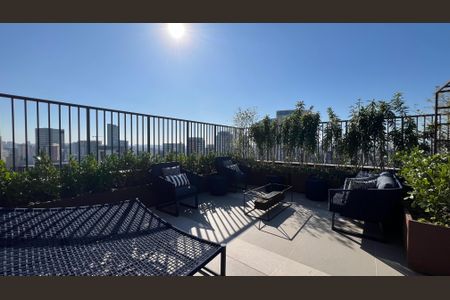 Apartamento à venda com 42m², 2 quartos e sem vagaÁrea comum