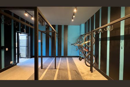 Apartamento à venda com 42m², 2 quartos e sem vagaBicicletário 