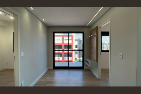 Sala de apartamento à venda com 2 quartos, 42m² em Pinheiros, São Paulo