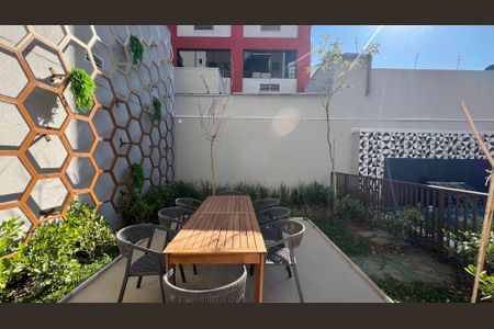 Apartamento à venda com 42m², 2 quartos e sem vagaChurrasqueira