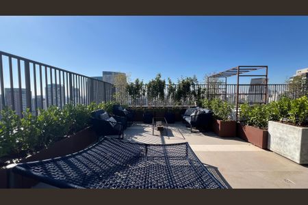 Apartamento à venda com 42m², 2 quartos e sem vagaÁrea comum