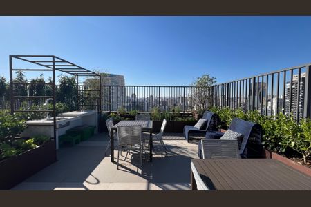 Apartamento à venda com 42m², 2 quartos e sem vagaÁrea comum