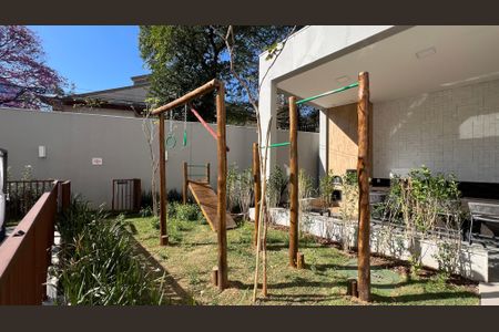 Apartamento à venda com 42m², 2 quartos e sem vagaPlayground