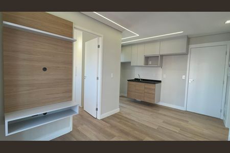 Apartamento à venda com 42m², 2 quartos e sem vagaSala