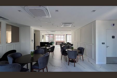 Apartamento à venda com 42m², 2 quartos e sem vagaSalão de Festas