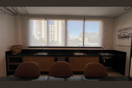 Apartamento à venda com 42m², 2 quartos e sem vagaLavanderia