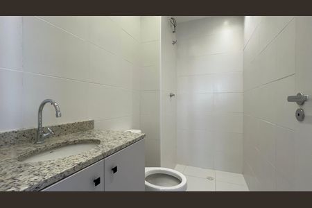 Apartamento à venda com 42m², 2 quartos e sem vagaBanheiro